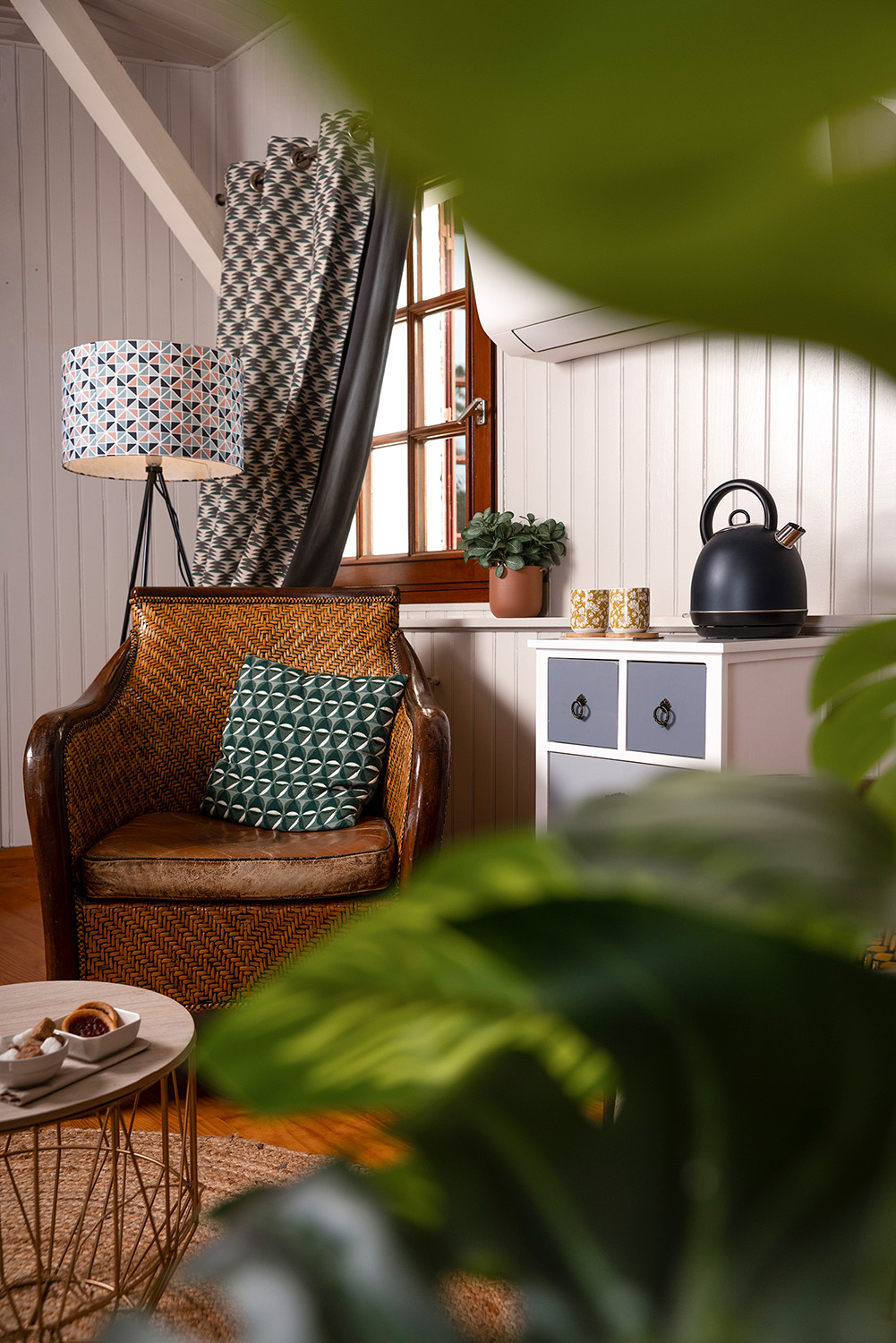 Charme Scandinave cosy + petit déjeuner inclus