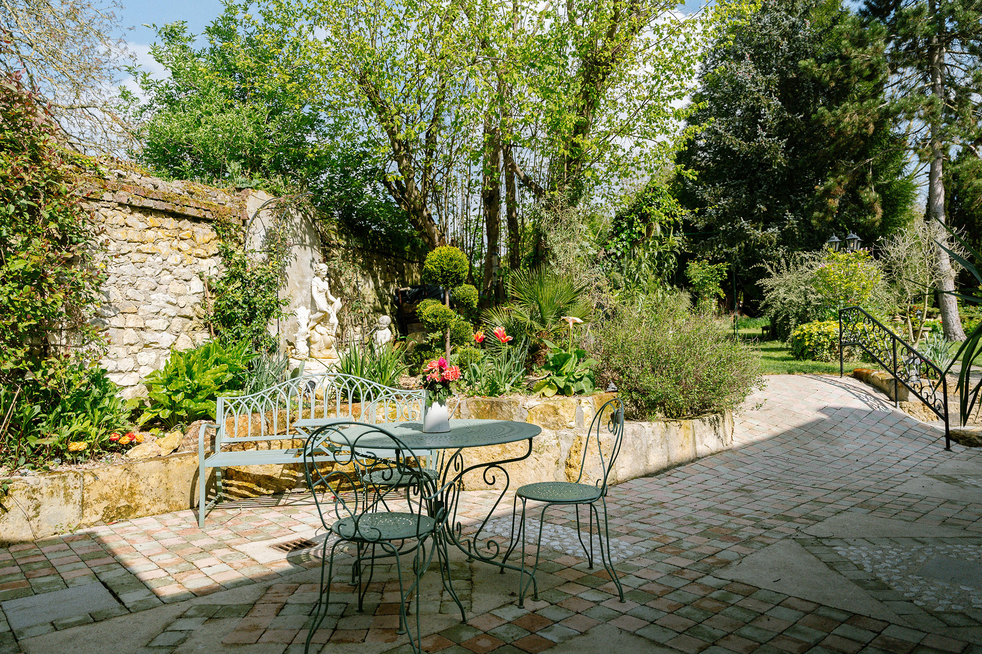 Terrasse