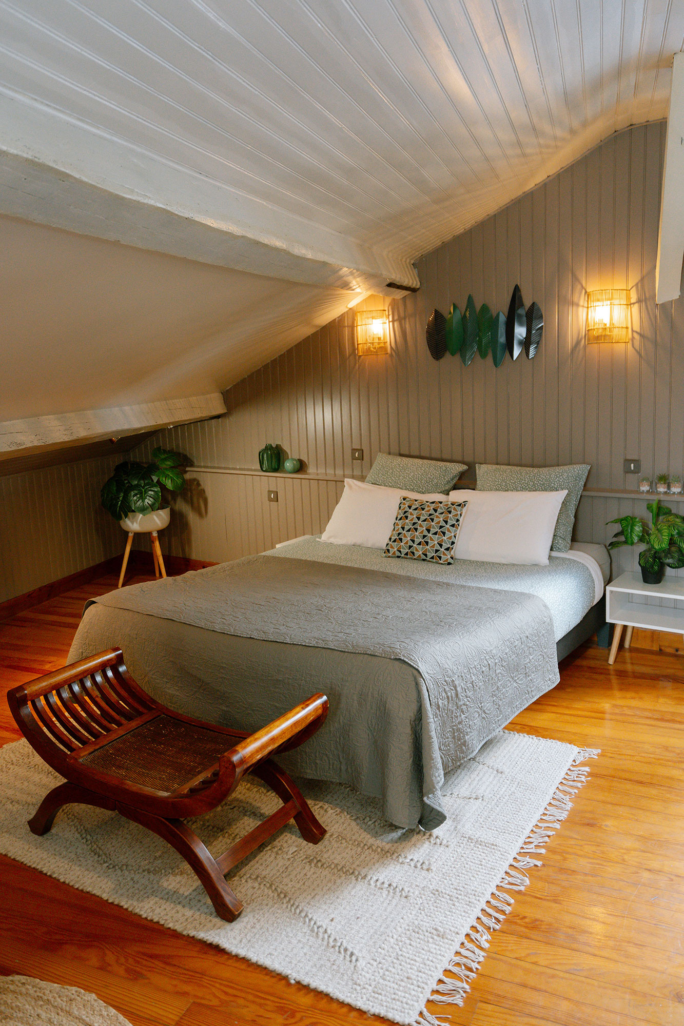 Charme Scandinave cosy + petit déjeuner inclus