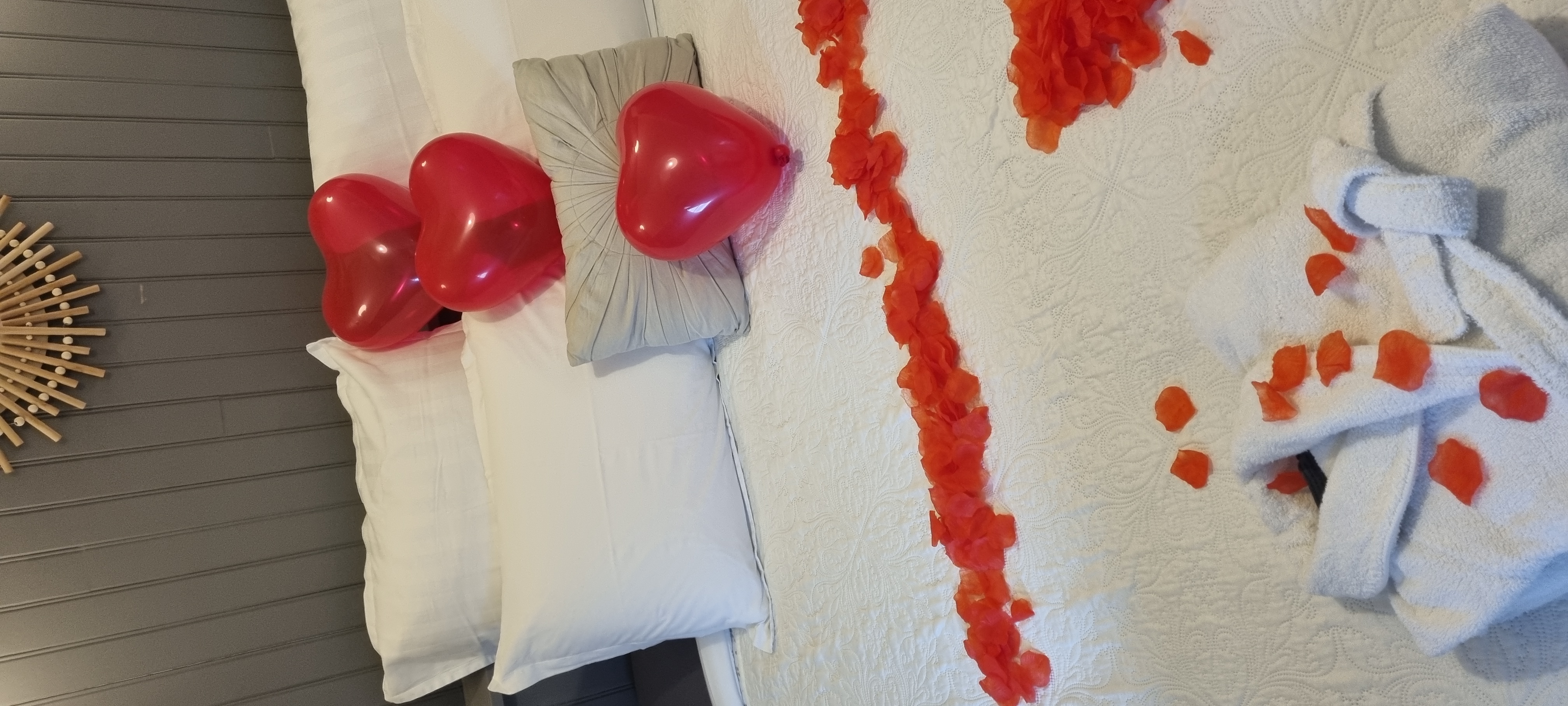  Chambre Douceur Romantique, petit déjeuner inclus et climatisation réversible