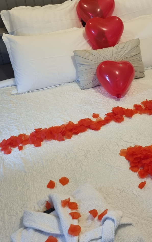  Chambre Douceur Romantique, petit déjeuner inclus et climatisation réversible