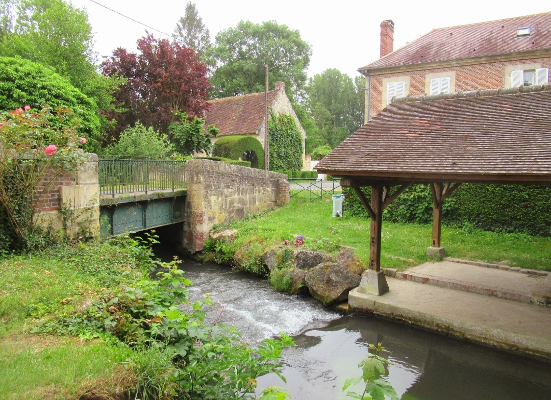 Le village