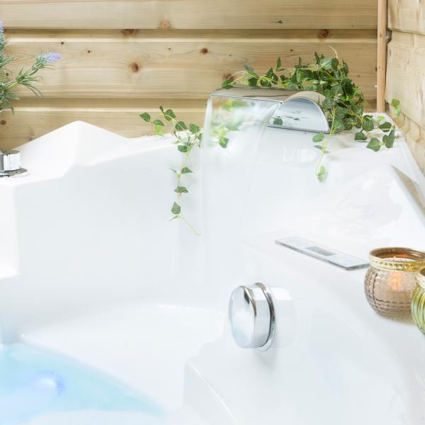 Wellness Chalet – Les Glycines de Monchy