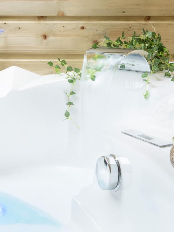 Wellness Chalet – Les Glycines de Monchy