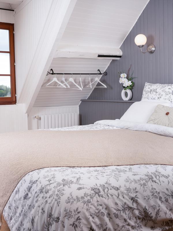 Sweet Romance Room, breakfast included and reversible air conditioning