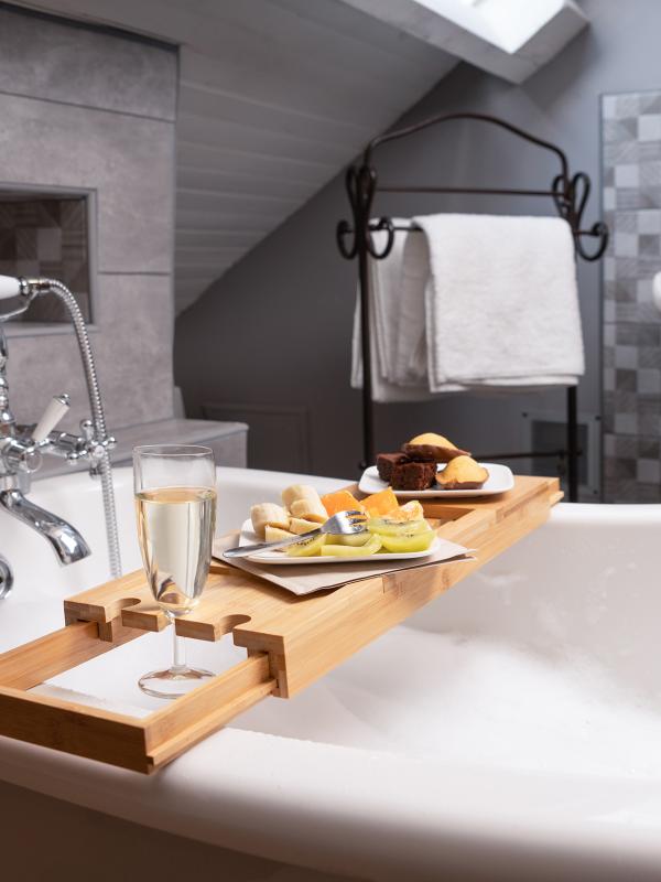 Sweet Romance Room, breakfast included and reversible air conditioning