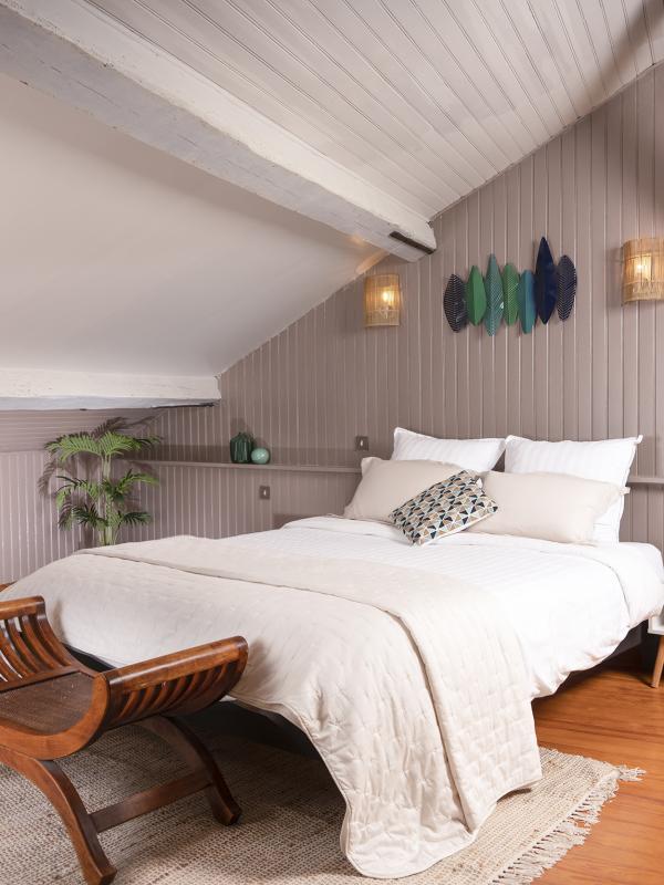 Cosy Scandinavian Room – Breakfast included, with air conditioning