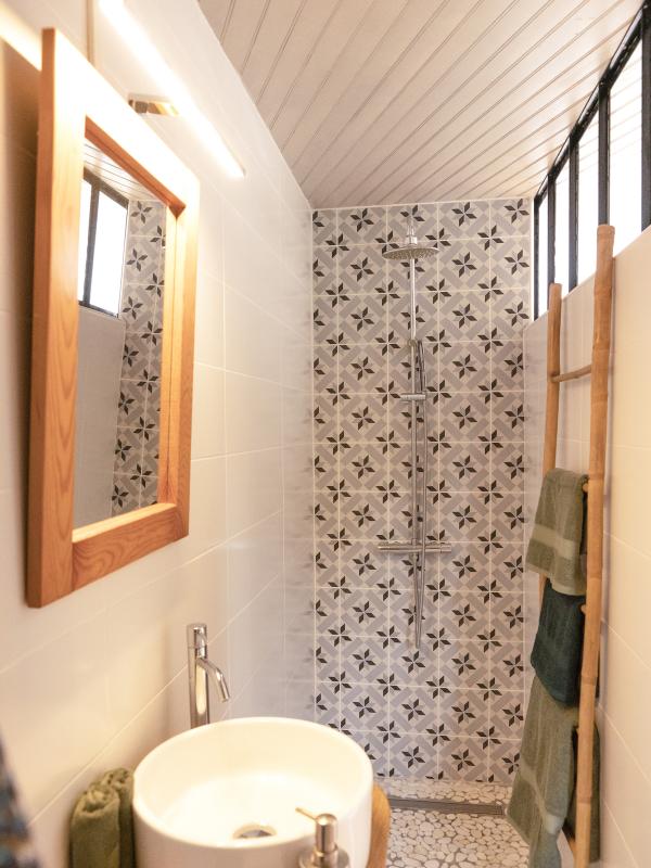 Chambre Scandinave Cozy – Petit-déjeuner inclus, avec climatisation