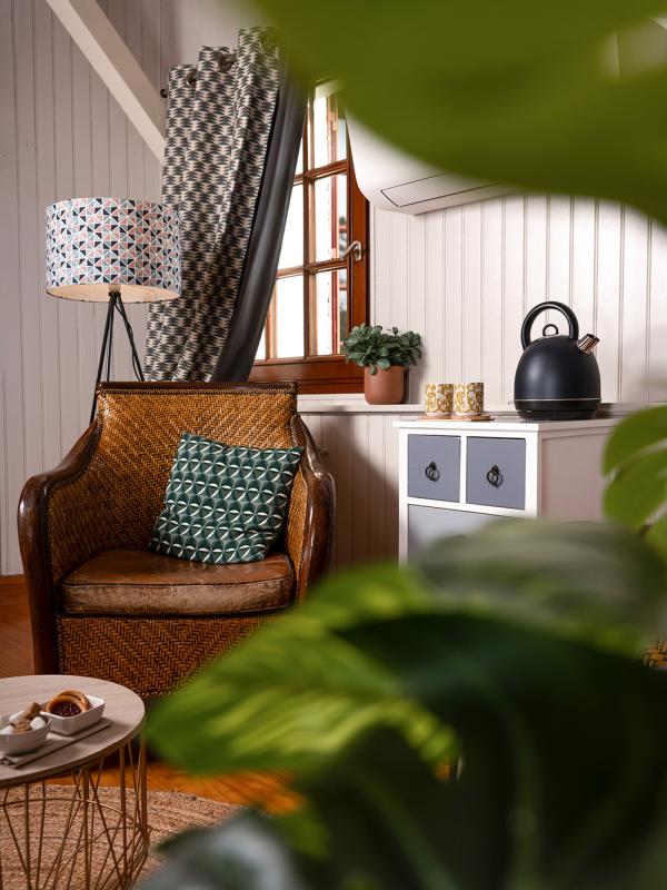 Charme Scandinave cosy + petit déjeuner inclus