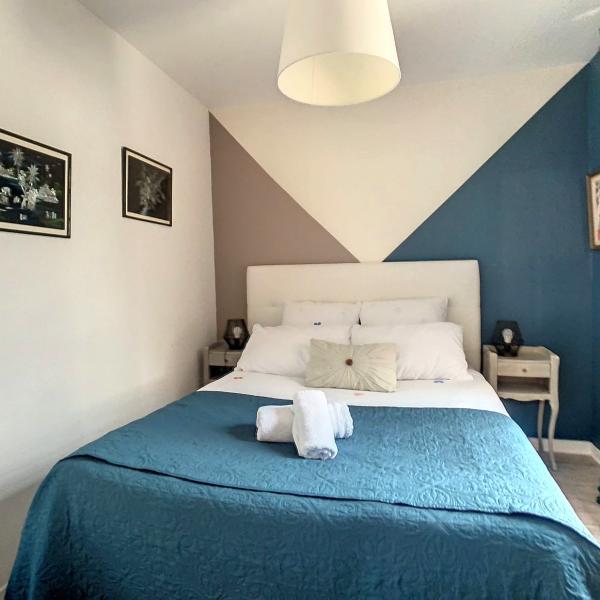 Chambre économique + petit déjeuner inclus