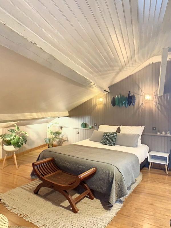 Cosy Scandinavian Room – Breakfast included, with air conditioning