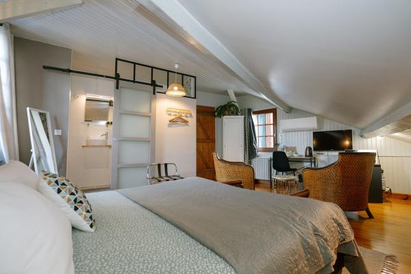 Cosy Scandinavian Room – Breakfast included, with air conditioning