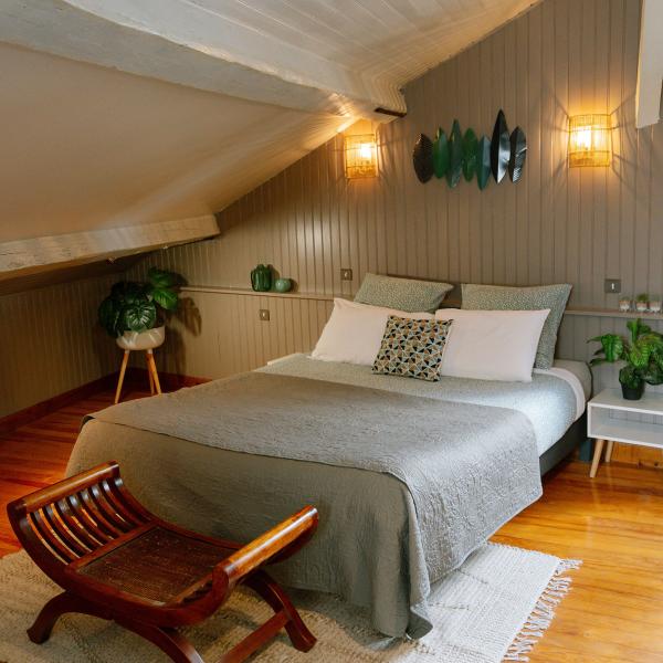 Cosy Scandinavian Room – Breakfast included, with air conditioning