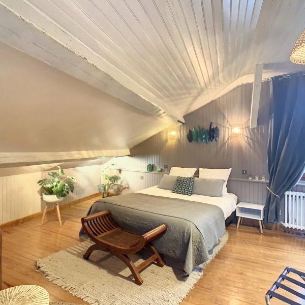 Charme Scandinave cosy  + petit déjeuner inclus