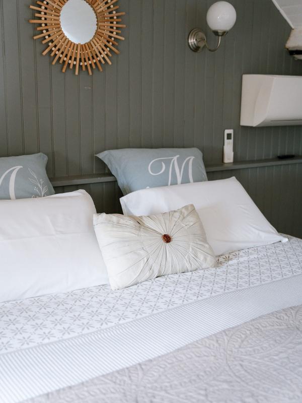 Chambre Douceur Romantique, petit déjeuner inclus et climatisation réversible