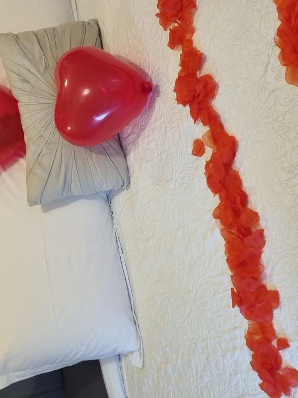  Chambre Douceur Romantique, petit déjeuner inclus et climatisation réversible