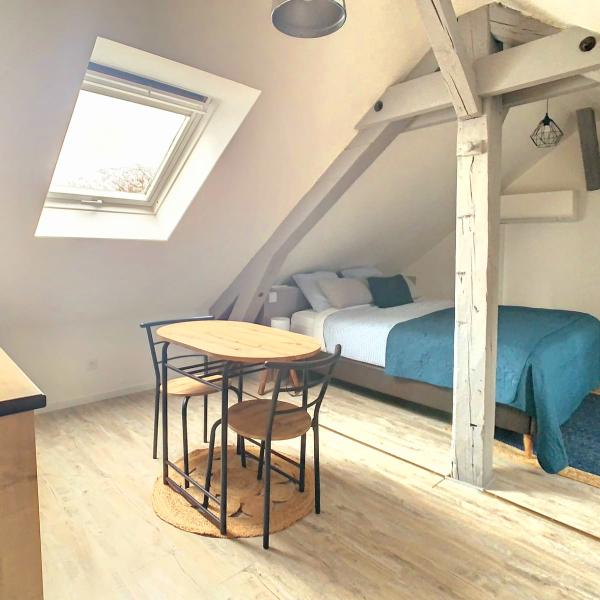 Zen Independence, breakfast included and reversible air conditioning