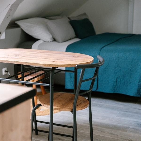 Zen Independence, breakfast included and reversible air conditioning