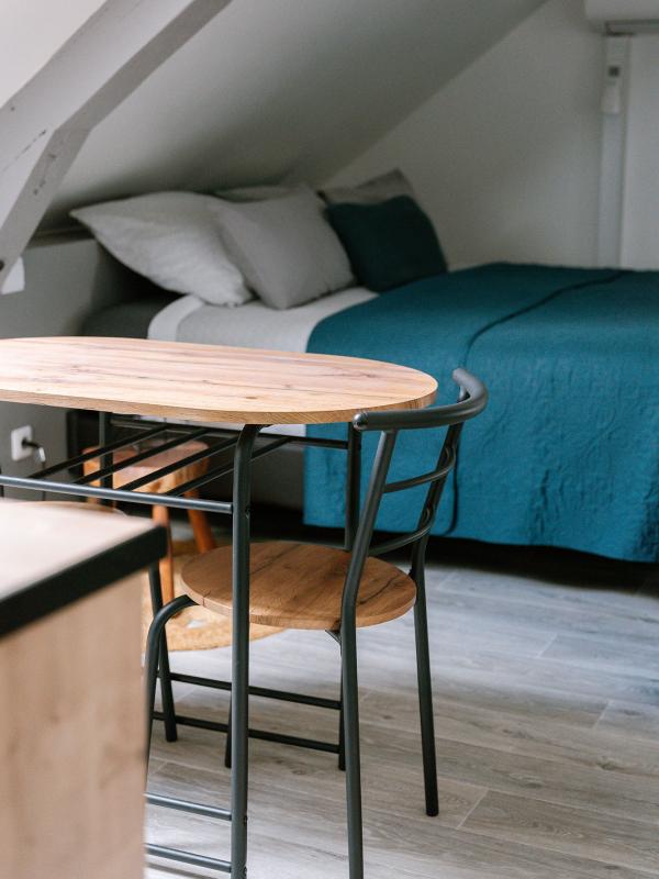 Zen Independence, breakfast included and reversible air conditioning