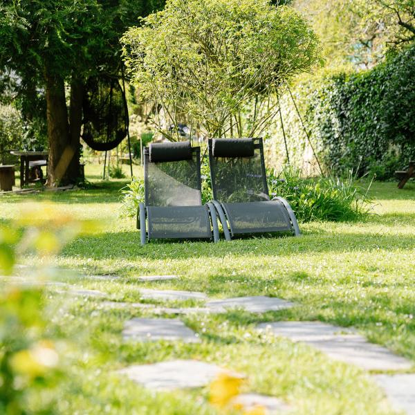 Les Glycines de Monchy – A garden where time stands still