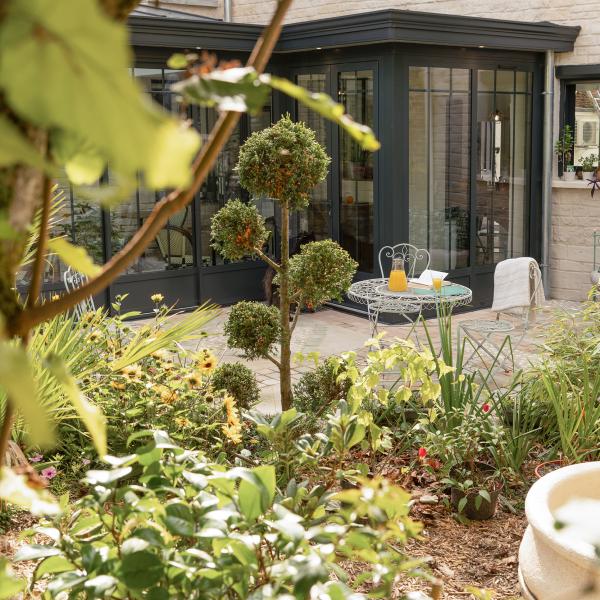 Terrasse